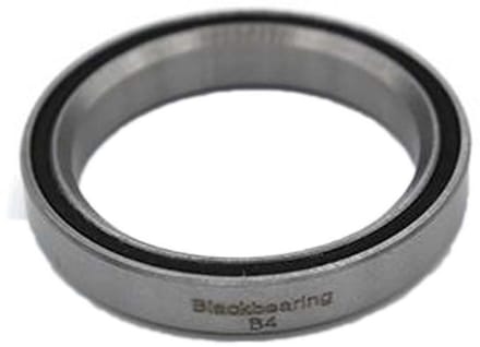 Black Bearing 45/45º Stuurlager Zilver 34.1 x 46.8 x 7 mm