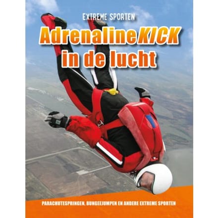 Adrenalinekick In De Lucht - Extreme Sporten - Erin Butler