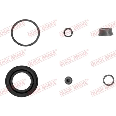 Reparatieset, remklauw QUICK BRAKE 114-0019