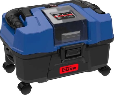 Güde 58562 Accu nat- droogzuiger 10L | 18V E³