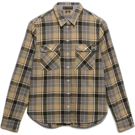 Dameshemd Superdry Lumberjack Check