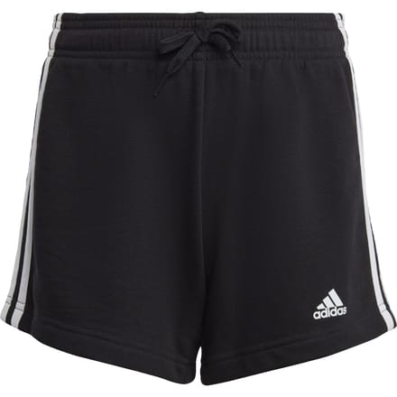 adidas Sportswear Essentials 3-Stripes Short - Kinderen - Zwart- 152