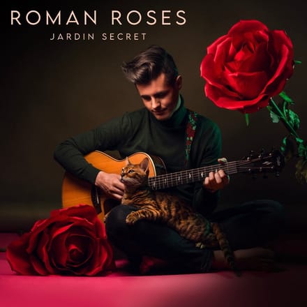 Roman Roses - Jardin Secret (LP)