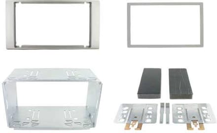 2-DIN paneel Ford Fiesta 2005-2008/ Galaxy 2006-2007/ Kuga 2008-2012 diverse modellen