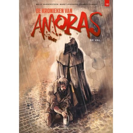 De Val - Kronieken Amoras - Willy Vandersteen