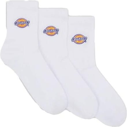 Dickies Valley Grove Mid Sokken Wit EU 36-38 Man