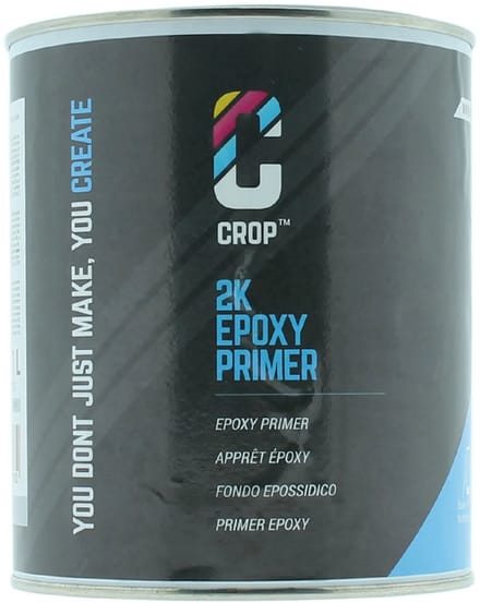 CROP 2K Epoxy Primer - Blik 1 liter