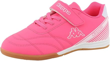 Kappa Indoor kinderschoenen Roze-Wit 95K0783001