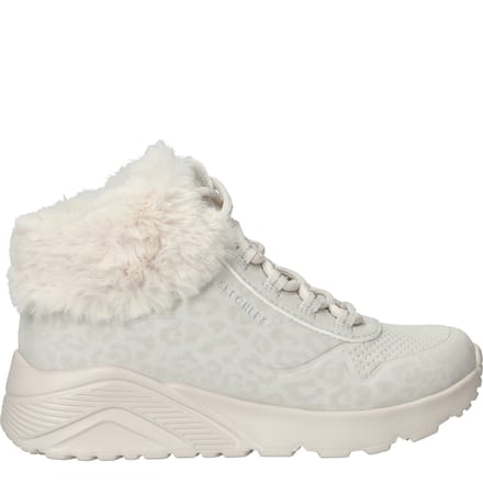 Skechers Uno Lite Veterboots - Sneakers - Unisex - Beige