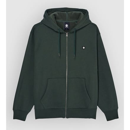 Hooded sweatshirt met rits Element Icon Rain