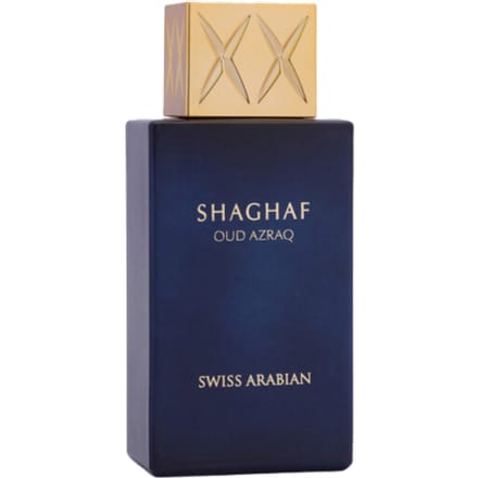 Swiss Arabian Shaghaf Oud Azraq Unisex Eau de Parfum – 75ml
