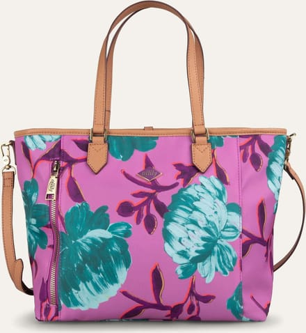 Oilily - Handbag Peony - Roze - One size