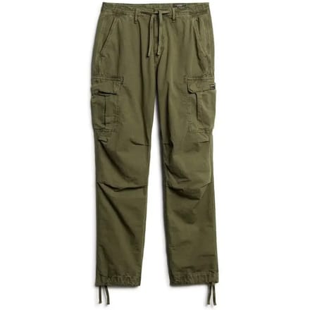 Superdry - Para cargobroek met lage taille - Dames - Broeken