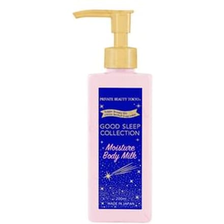 Private Beauty Tokyo - Good Sleep Collection Moisture Body Milk 200ml