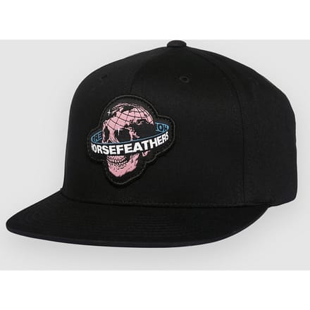 Paardenveren Skull Cap (zwart) - UNI
