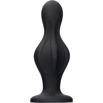 Shots - Ouch! Magic - Butt Plug black