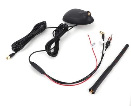 Allecto - Gps FM-antenne Auto - Universele Digitale