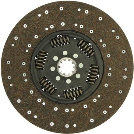 Koppelingsplaat DT Spare Parts 5.50050