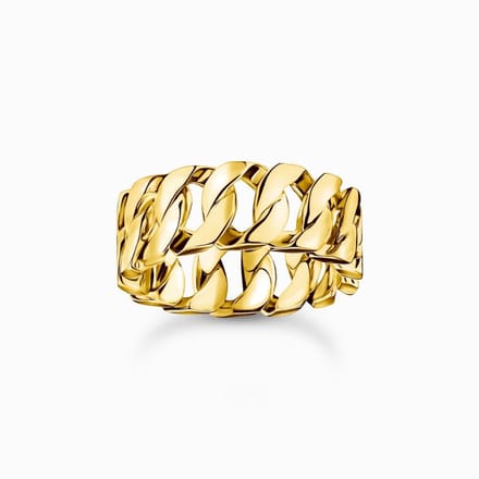 Thomas Sabo - TR2497-413-39-64 - Ring - Unisex - Rebel Basics - ringmaat 64