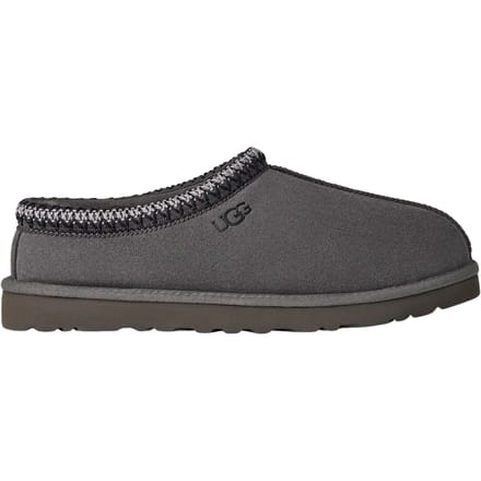 UGG® Tasman II for Men in Grey, Size 12, Suede/Polyester