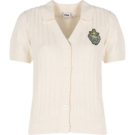 Fila Cardigan Trap Vrouw beige