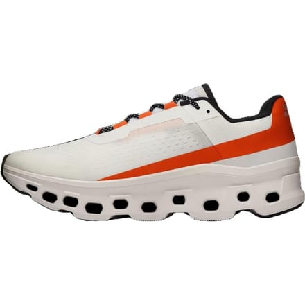 Cloudmonster Undyed White Flame Heren Sneakers 61.98086 43 white