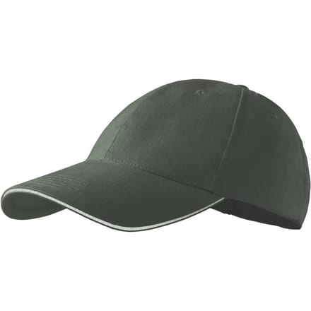 Baseball cap Malfini Sandwich 6P 306