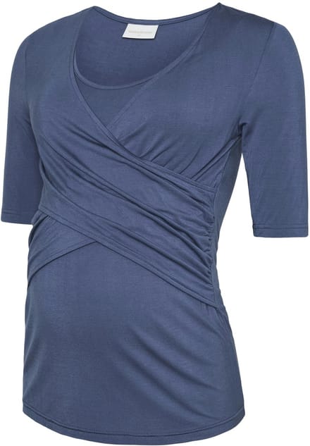 MAMALICIOUS - MLGIOVANNA TESS 24 JRS TOP 2F - Dames - Blouses