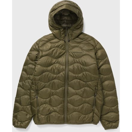 Helium Down Hood Jacket