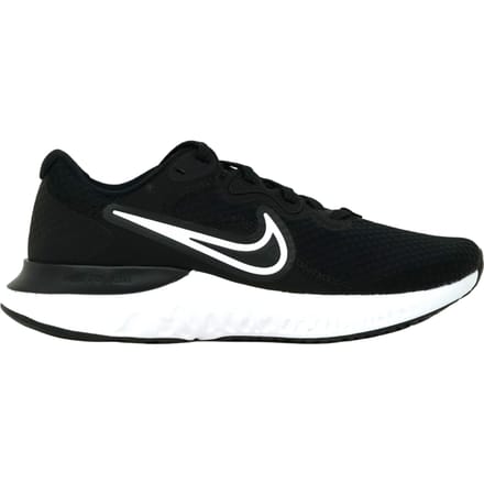 Nike Renew Run 2 zwarte sneakers