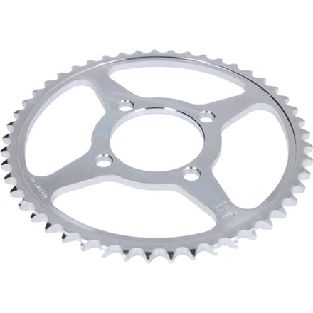 Standaard stalen motor tandwiel JT Sprockets 428 Yamaha TT-R 125 (CE07)
