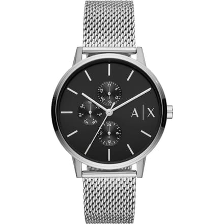 Armani Exchange AX2714 Heren Horloge 44mm 5ATM