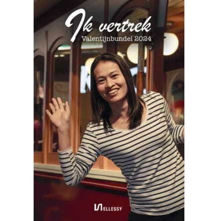 Ik Vertrek - Diverse Auteurs