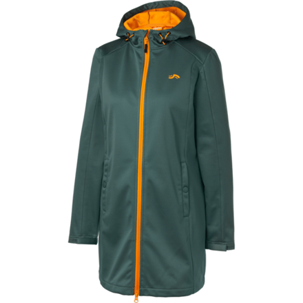 CRIVIT Dames softshell jas (Groen, M (40/42))