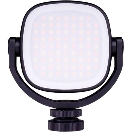 DÖRR MVL-77 LED-videolamp Aantal LED's: 77 Bi-Color