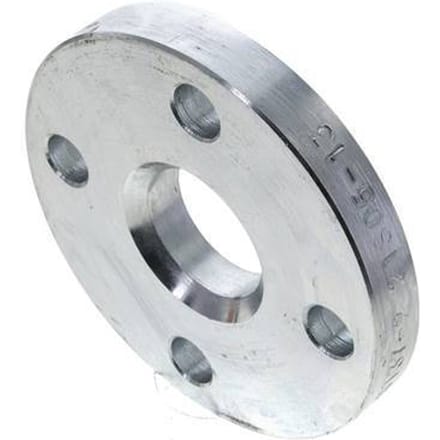 Losse Flens DN25-PN10 Gegalvaniseerd Staal Vast Materiaal DIN 2642