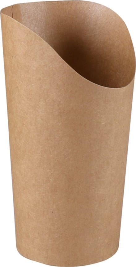 BIODORE SCOOP KRAFT 475 ML (50 STUKS)