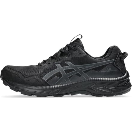 ASICS Gel-Venture 10 Zwart Grafiet Grijs 42.5 gray