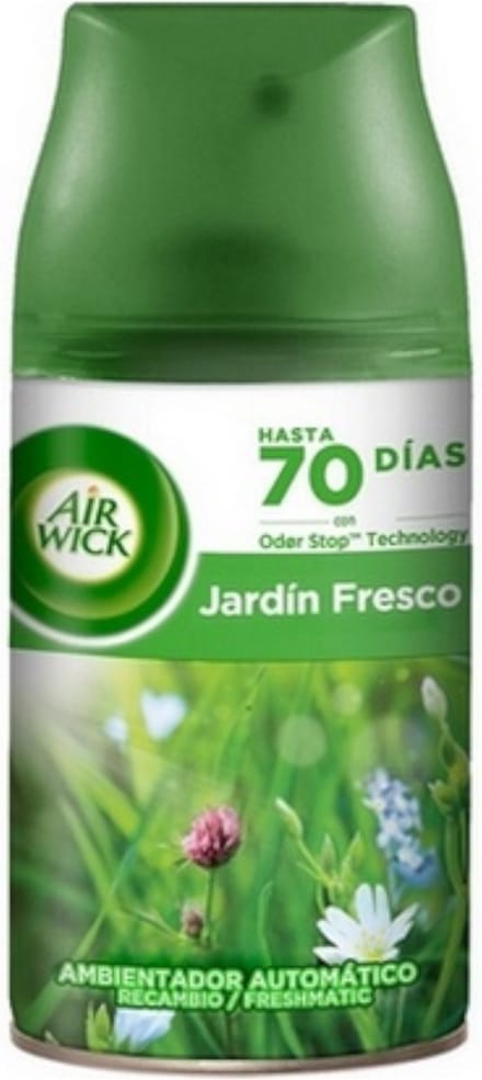 Airwick Freshmatic Max Refill Jardin Fresco 250ml
