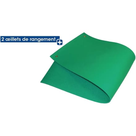 Tremblay gymnastiekmat 150x50x0,8cm