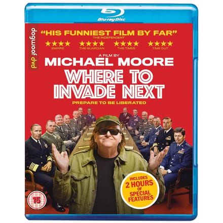 Where To Invade Next