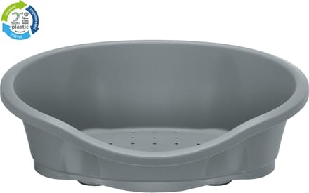 Imac - Hondenmand Dido 2Nd Life Gerecycled Grijs