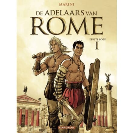 De Adelaars Van Rome / Deel I - Marini