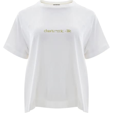 T-shirt dames Mat Fashion Charismatic Life