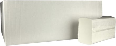 Handdoekjes multifold cellulose 2laags
