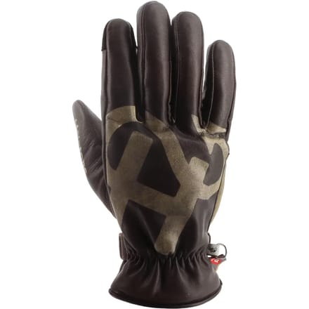 Winter motorhandschoenen Helstons Blues