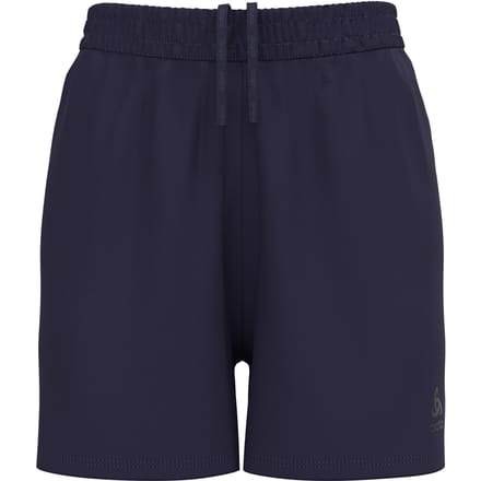 Odlo Essential 4in Hardloopshorts Dames-Donkerblauw
