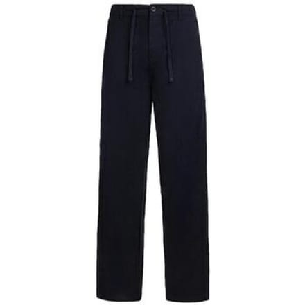 Broek Teddy Smith Linen