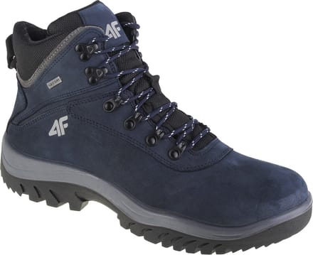 4F Men's Trek, Mannen, Marineblauw, Trekkingschoenen, maat: 44