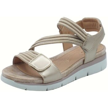 Sandalen met sleehak Stonefly 220831 Elody Elastic Laminated